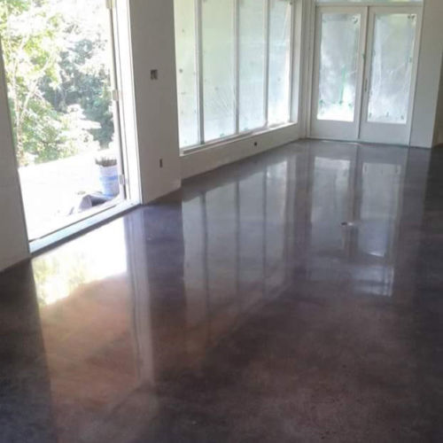 Vancouver Island Polished Concrete | Concrete Colouring Options